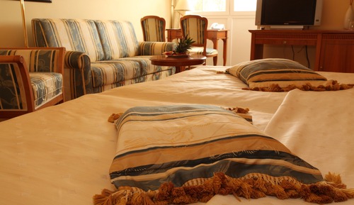 Suite, no fumadores