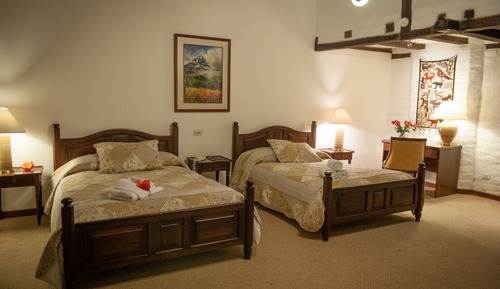 Habitación estándar doble