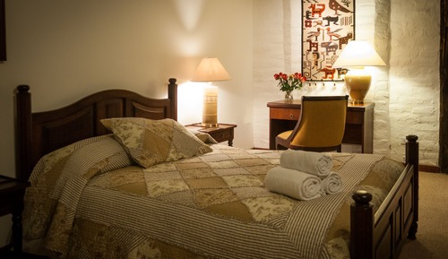 Habitación triple estándar