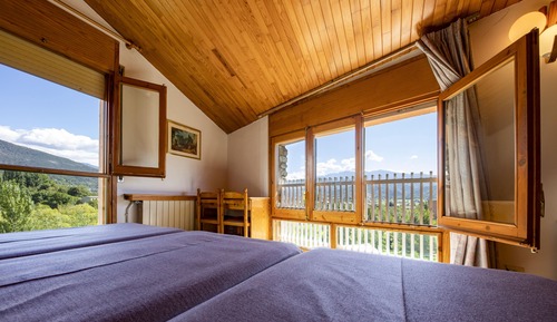Habitación triple