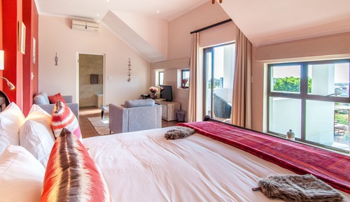 Habitación Deluxe doble