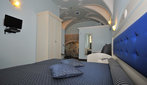 Suite exclusiva, 1 habitación, baño privado (Superior)