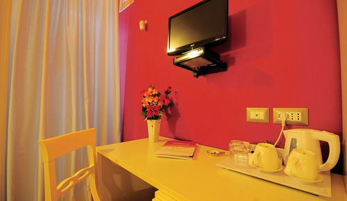 Habitación Deluxe doble (Standard)