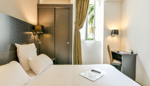 Habitación estándar doble