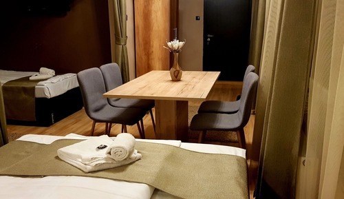 Estudio, 1 habitación