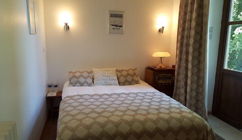 Habitación clásica doble