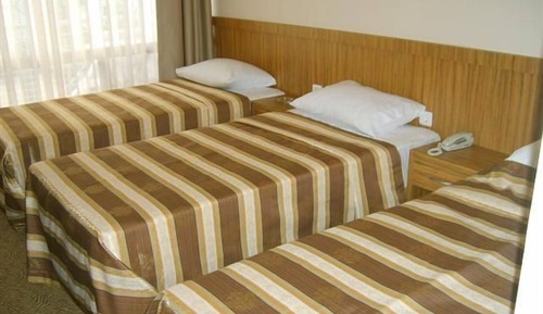 Habitación triple estándar