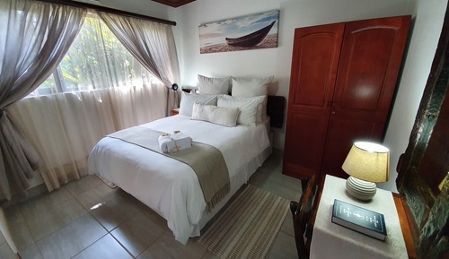 Chalet, 1 cama doble