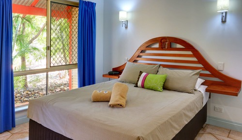 Bungalow Deluxe, 3 habitaciones