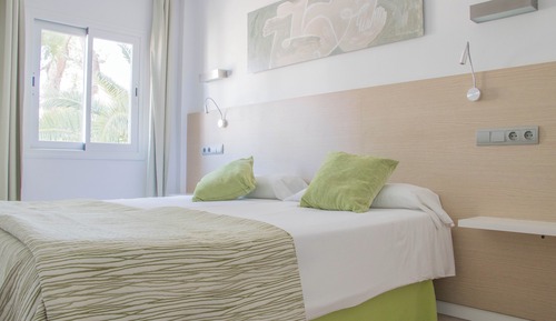 Apartamento estándar, 1 habitación, balcón