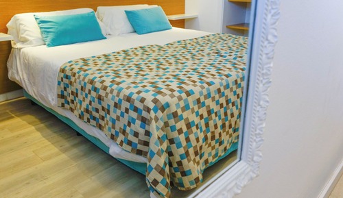 Apartamento superior, balcón, vistas al mar