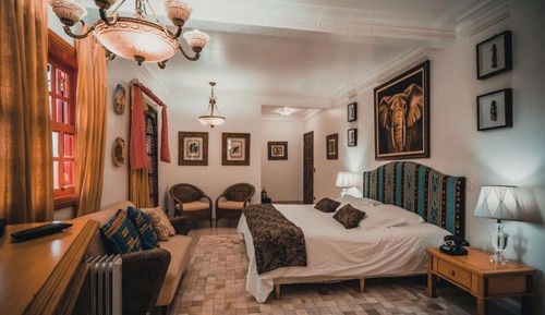 Suite Master Africa