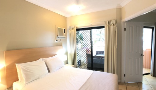Apartamento estándar, 1 habitación