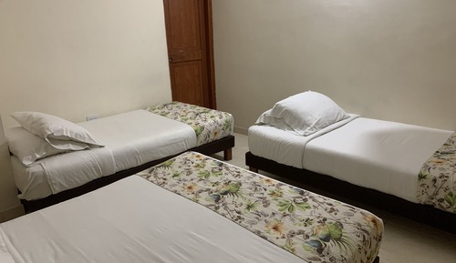 Habitación cuádruple