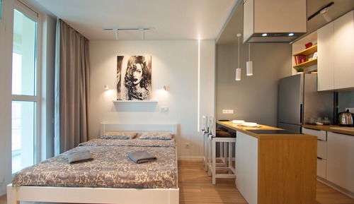 Deluxe Apartment