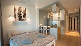 City Condo, 1 Bedroom, City View