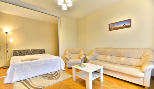 Comfort Apartment, Kitchen