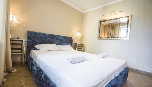 Deluxe Apartment, 2 Bedrooms, Balcony, City View