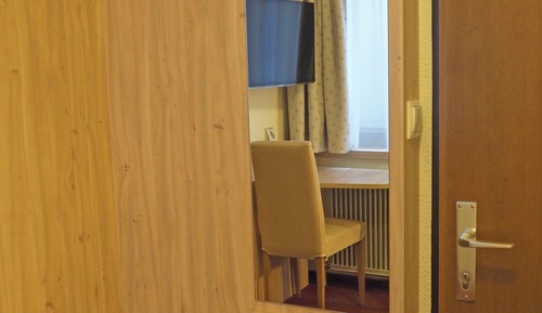 Habitación individual básica