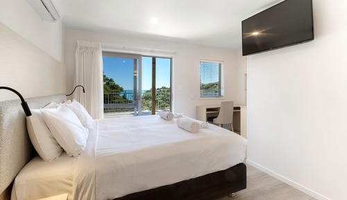 Habitación básica doble (Short Stay)