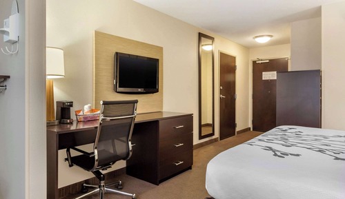 Habitación, 1 cama de matrimonio grande, accesible para personas con discapacidad, no fumadores
