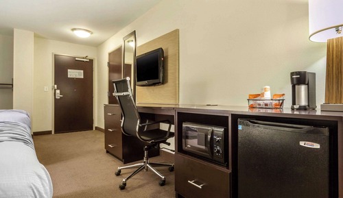 Habitación, 2 camas de matrimonio, accesible para personas con discapacidad, no fumadores
