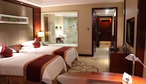 Habitación Deluxe, 2 camas individuales