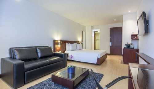 Habitación familiar
