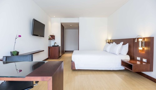 Habitación estándar