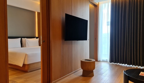 Habitación junior