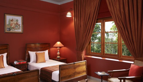 Habitación Deluxe