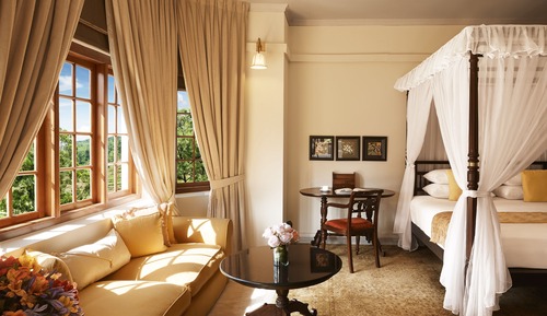 Habitación (Master Room)