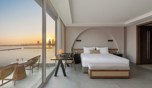 Habitación Deluxe, 1 cama de matrimonio grande