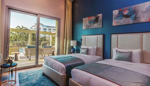Suite, 4 habitaciones