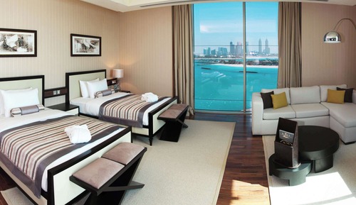 Suite Grand, 1 cama doble (Penthouse - Executive)