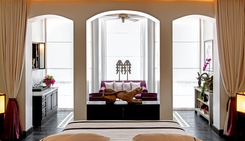 Garden  View Suite