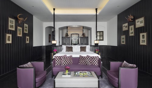 River  View Suite