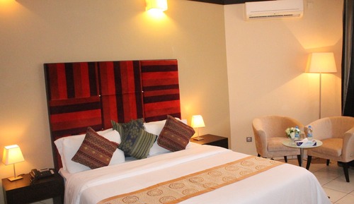 Habitación individual Deluxe, balcón