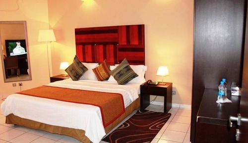 Habitación individual Deluxe