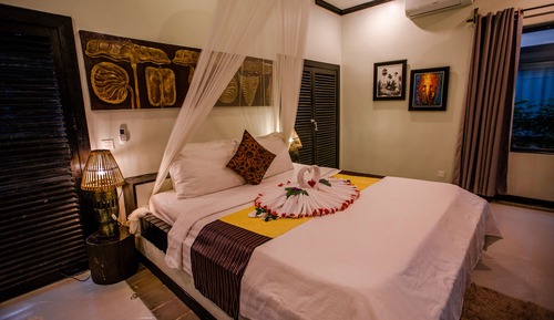 Deluxe Double Room - Free Pickup