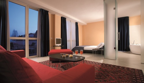 Habitación cuádruple Club
