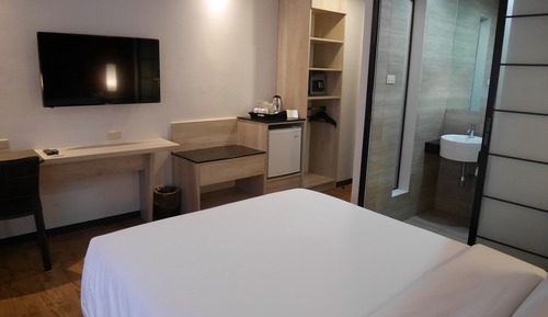Habitación superior (Queen, New Renovated)