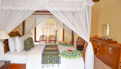 Habitación Deluxe