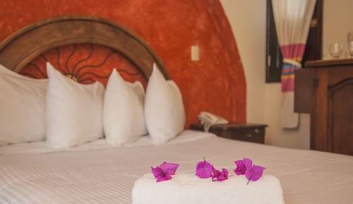 Habitación estándar, 1 cama doble