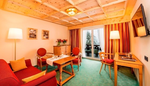 Suite junior