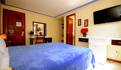 Habitación estándar doble