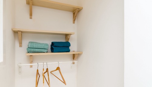 Estudio estándar, 1 cama de matrimonio, cocina básica