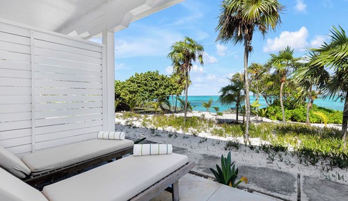 Beachfront King