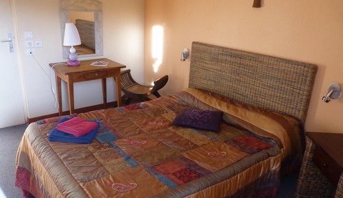 Habitación estándar doble