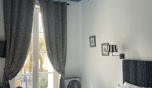 Habitación doble superior